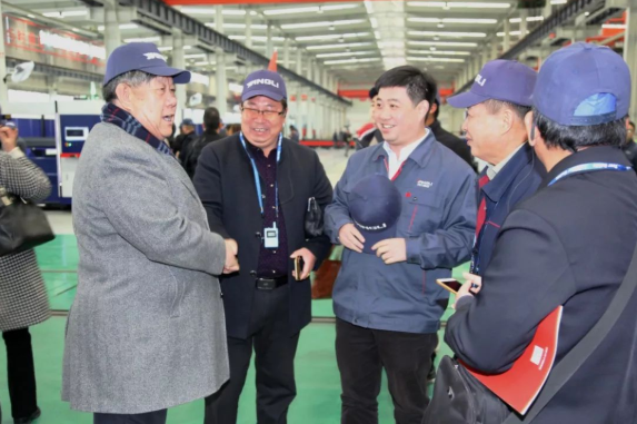 聚焦“116工程”盛會(huì)！中國工業(yè)新聞網(wǎng)重點(diǎn)報(bào)道揚(yáng)力創(chuàng)新成果發(fā)布！