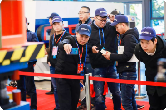 揚(yáng)力集團(tuán)成功舉辦2019年“116工程”創(chuàng)新成果發(fā)布暨客戶聯(lián)誼會(huì)！