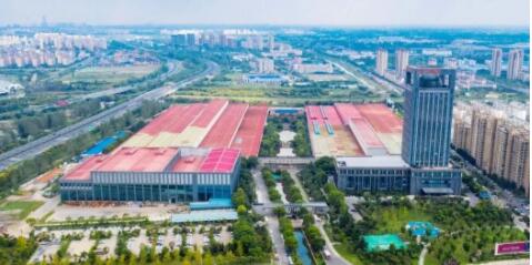 喜訊丨揚力集團獲評“2020年度江蘇省智能制造領(lǐng)軍服務(wù)機構(gòu)”！