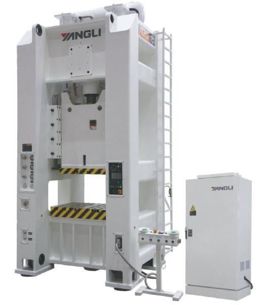MG1系列龍門型單點(diǎn)高精度、高性能壓力機(jī)