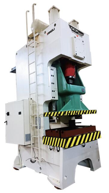 SCP系列開(kāi)式伺服壓力機(jī)