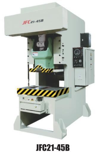 JFC21系列開(kāi)式高速精密壓力機(jī)