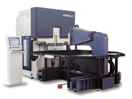 FB系列數(shù)控多邊折彎?rùn)C(jī)