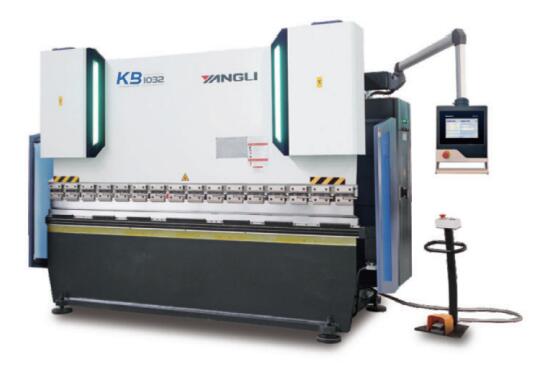 KB系列數(shù)控折彎?rùn)C(jī)