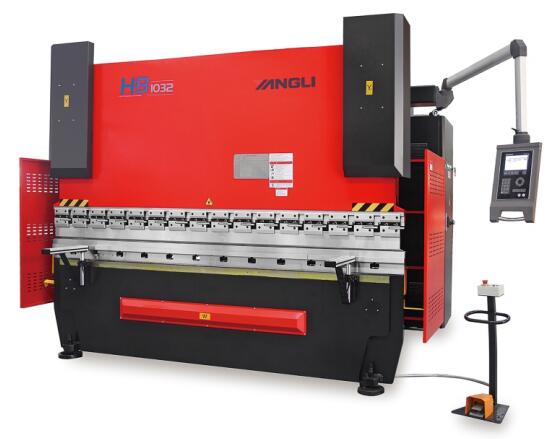 HB系列數(shù)控折彎?rùn)C(jī)