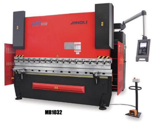 MB系列數(shù)控折彎?rùn)C(jī)